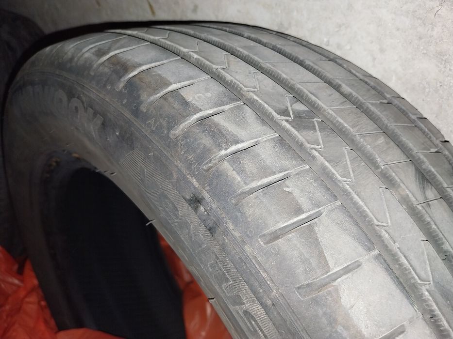 Комплект 4-ри летни гуми 205/55/16 Hankook Ventus Prime 4 един сезон