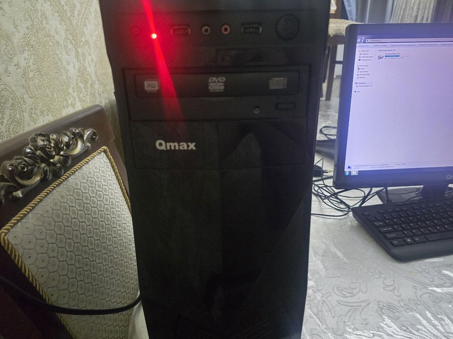 Компьютер б/у Qmax