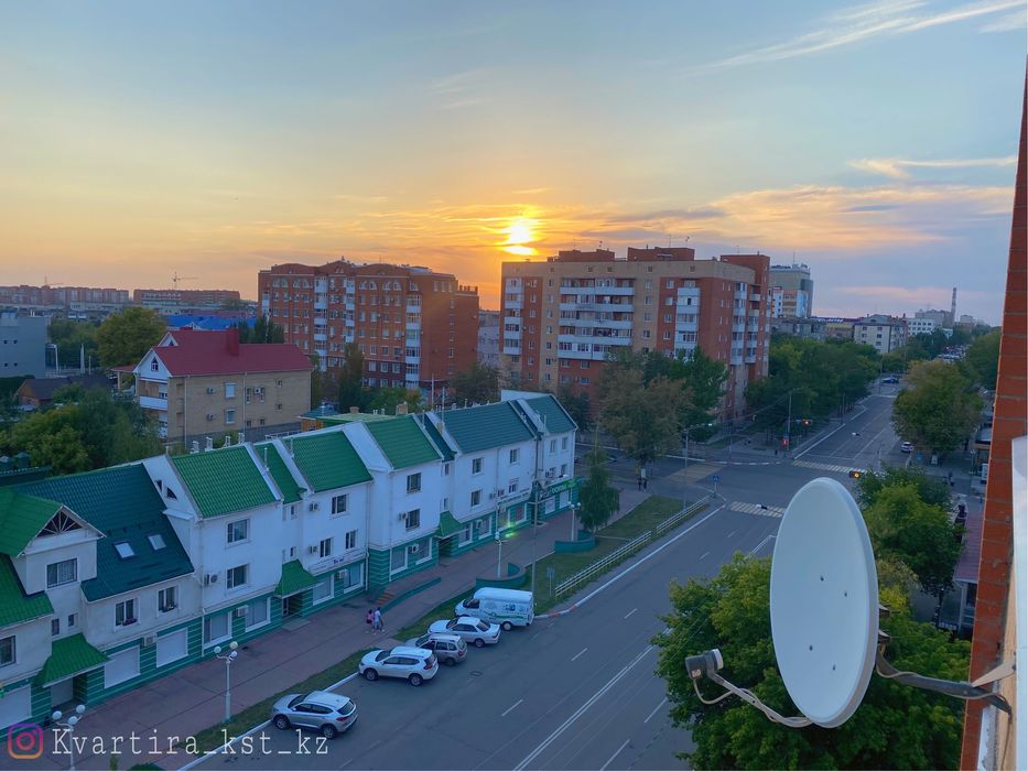 Квартира посуточно. Центр