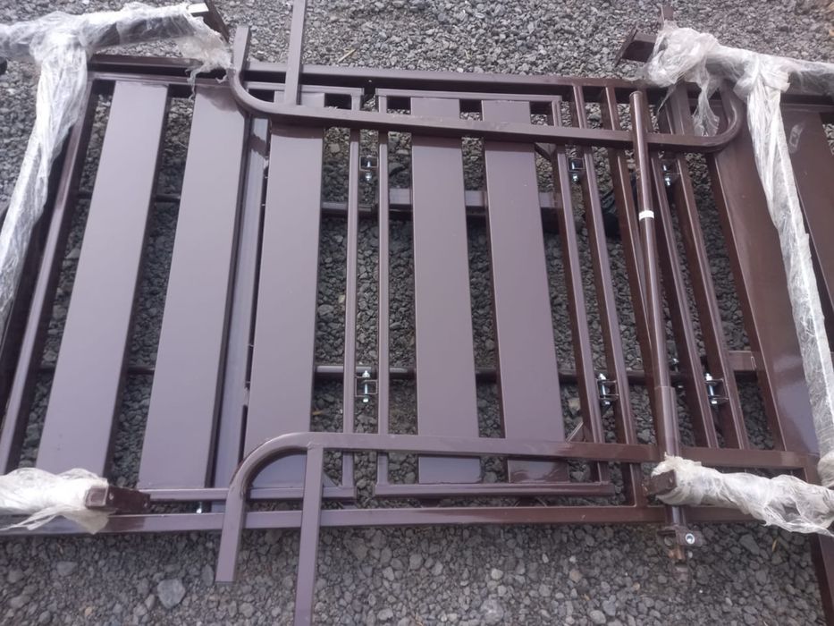 Кровать медицинская