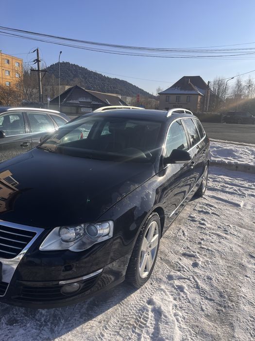 Vând volkswagen passat b6 2.0 Diesel