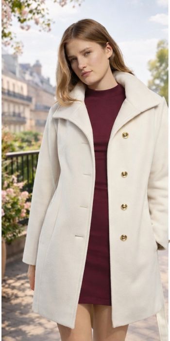 Новое женское пальто