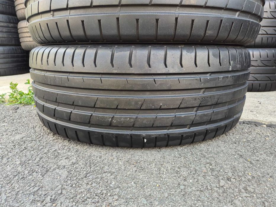 4 Anvelope de VARA - 245/45/20 - 275/40/20 - NOKIAN Powerproof - CA UNELE NOI - DOT 4623 !