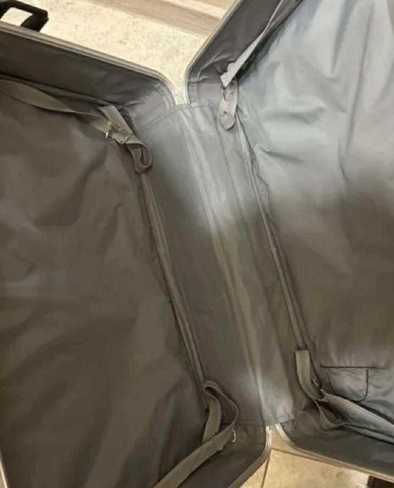 С колела Голям куфар Saxoline Германия