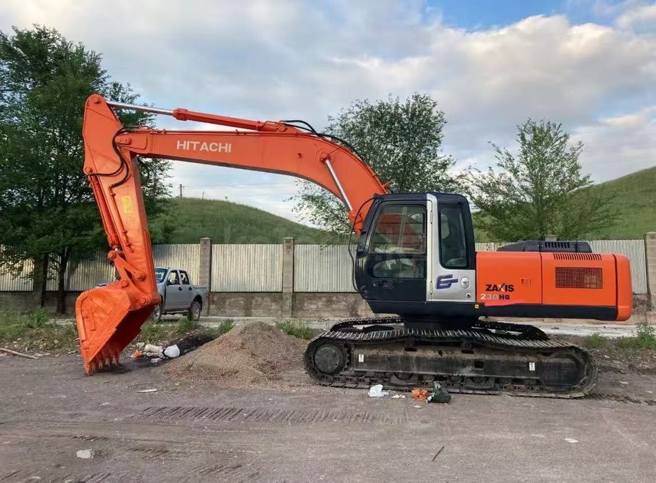 Экскаватор 2019 г.в. Hitachi ZX230