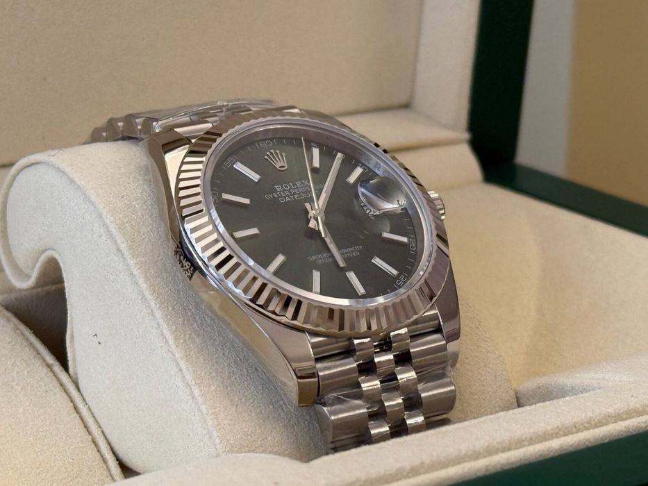 Часы Rolex Datejust 41 Mint