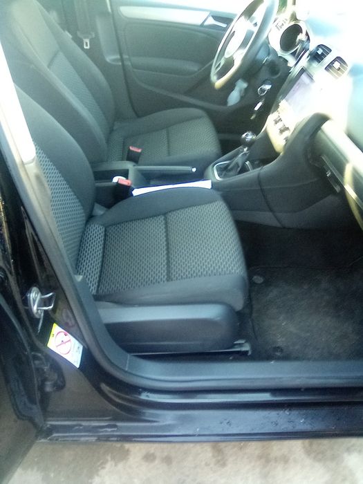 Vw Golf 6   benzina  euro 5