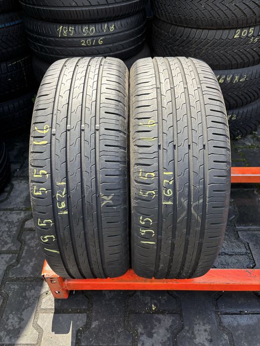 Anvelope Vara 195/55/16 Continental EcoContact 6 185 55 16 R16