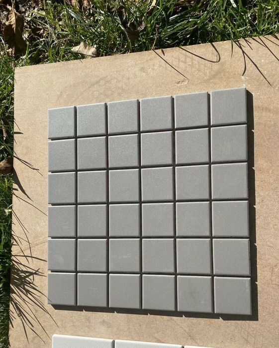 Mozaic gresie/faianță