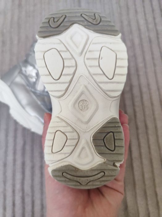 Очень теплые сапожки