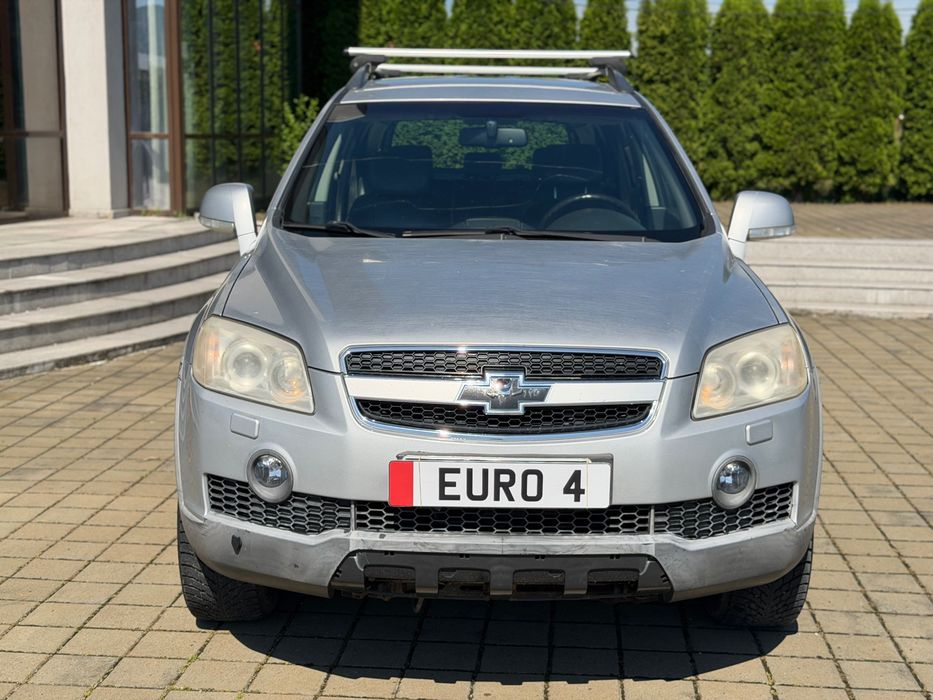Chevrolet Captiva “ 2.0 d “ 2007 “ Automat
