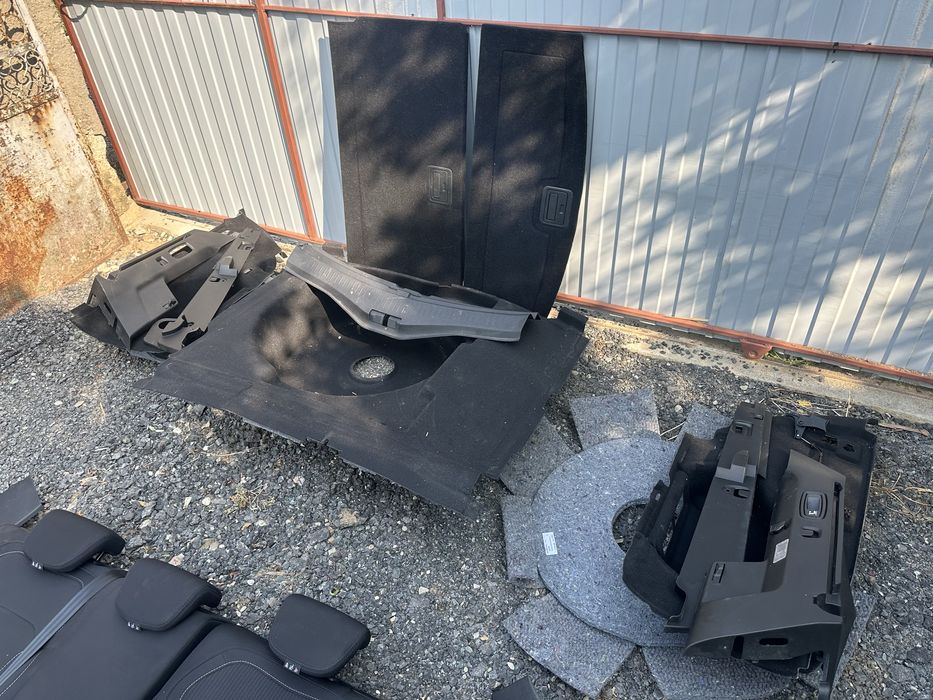 Interior complet Renault Megane 4 breck ( 2016 - 2025 )