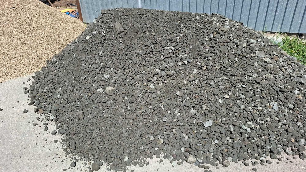 Щебень Песок Хвосты Отсев Грунт