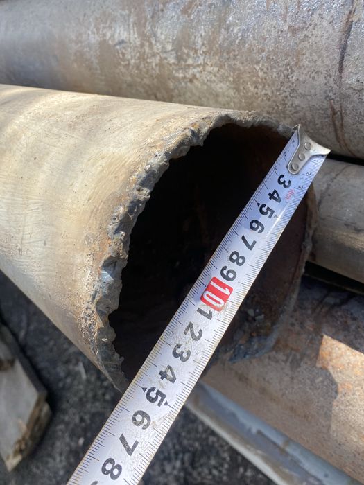 Продам трубы диаметр 150 толшина 6