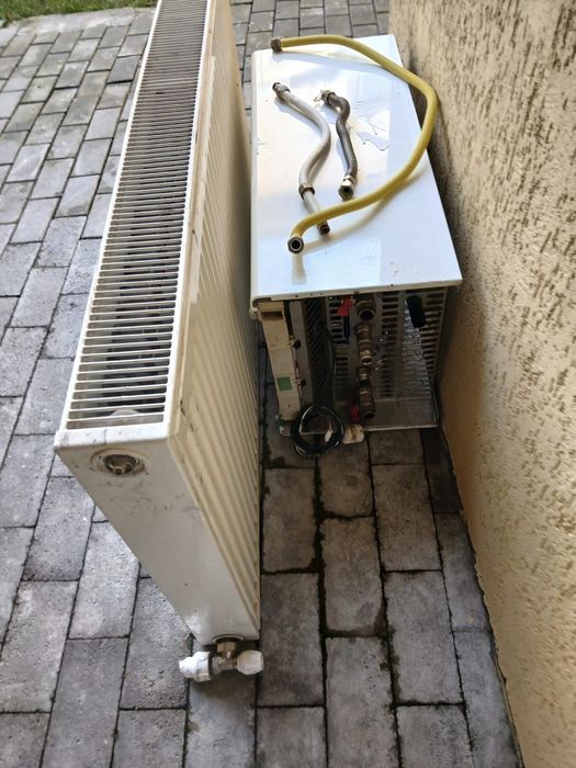 Centrala gaz Lamborghini