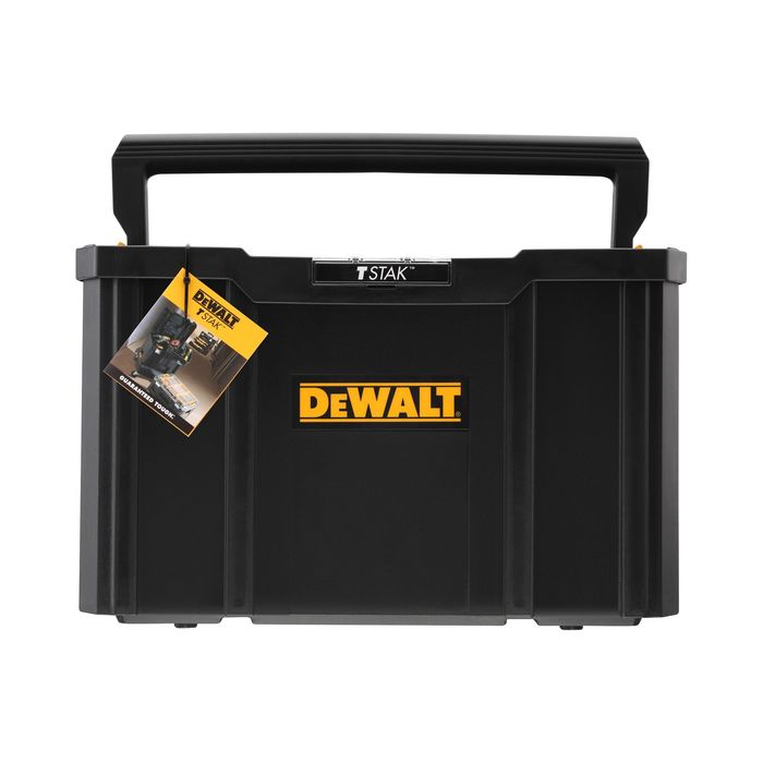 Отворен куфар за инструменти DeWALT DWST1-71228 TSTAK