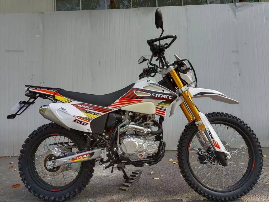 Sycmcc Yamma (250cc) Эндуро мотоцикл