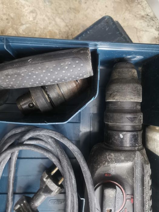 vand rotopercutor BOSCH GBH 2-26 DFR in cutia originala