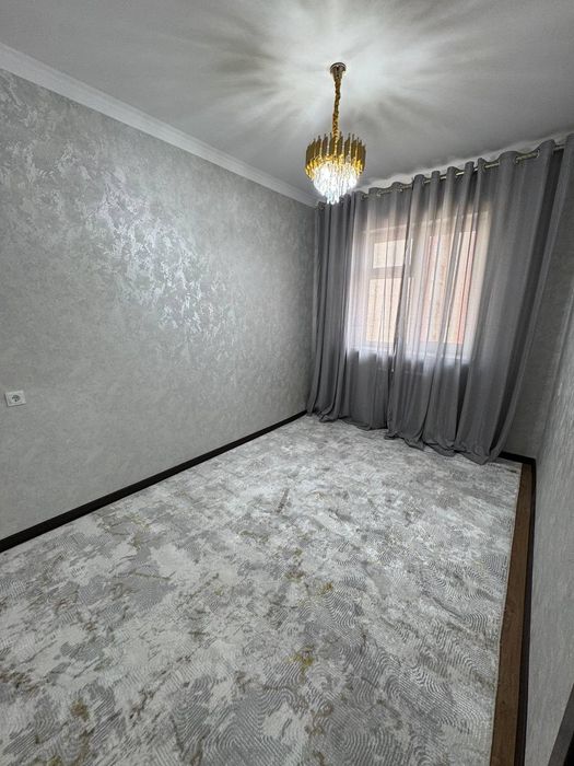 Sergeli 5a 2xonali kvartira Novostroyka sotiladi remont qilingan