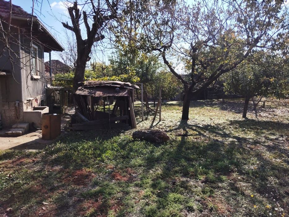 Къща в Екзарх Йосиф