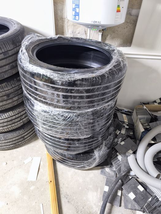 Заводские шины BYD Song plus