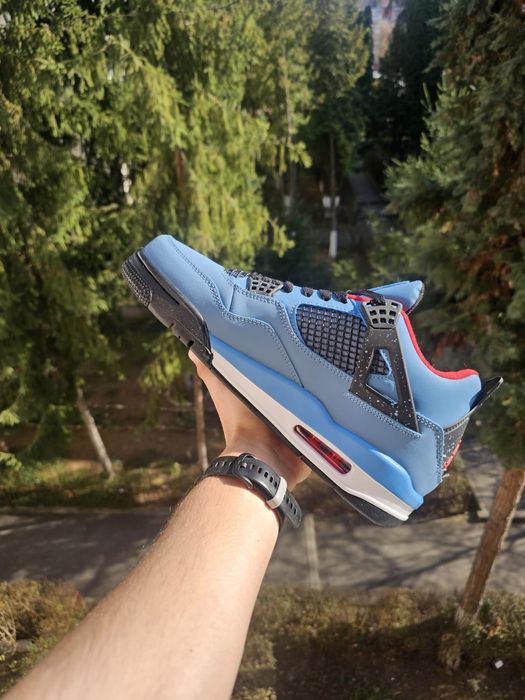 Air Jordan 4 x Travis Scott 41 43 44