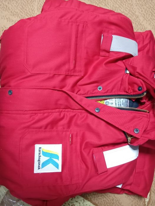 Зимний комбинезон 48-50 размер