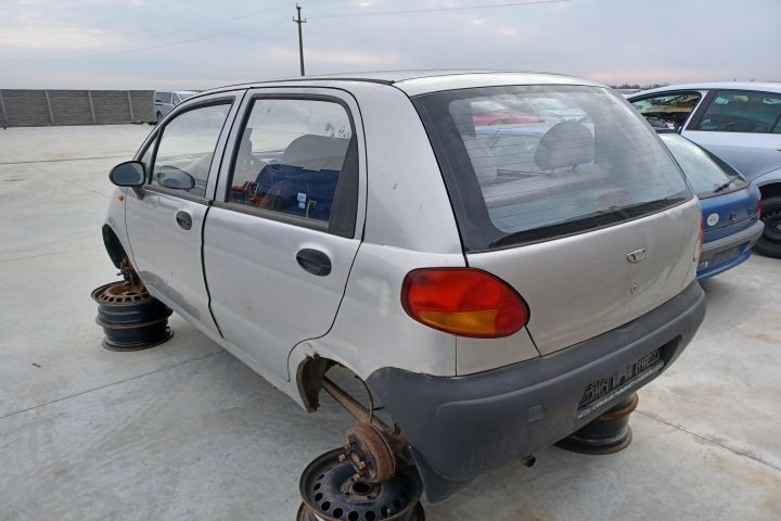 Bara fata Daewoo Matiz M150 [facelift] [2000 - 2016] Hatchback 0.8 AT