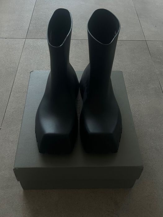Balenciaga Trooper Ботуши