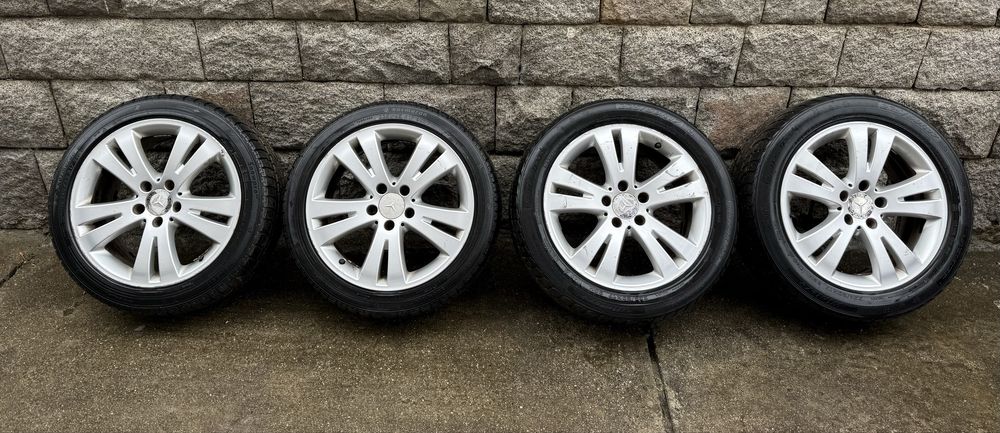 Джанти - Mercedes C (w204)