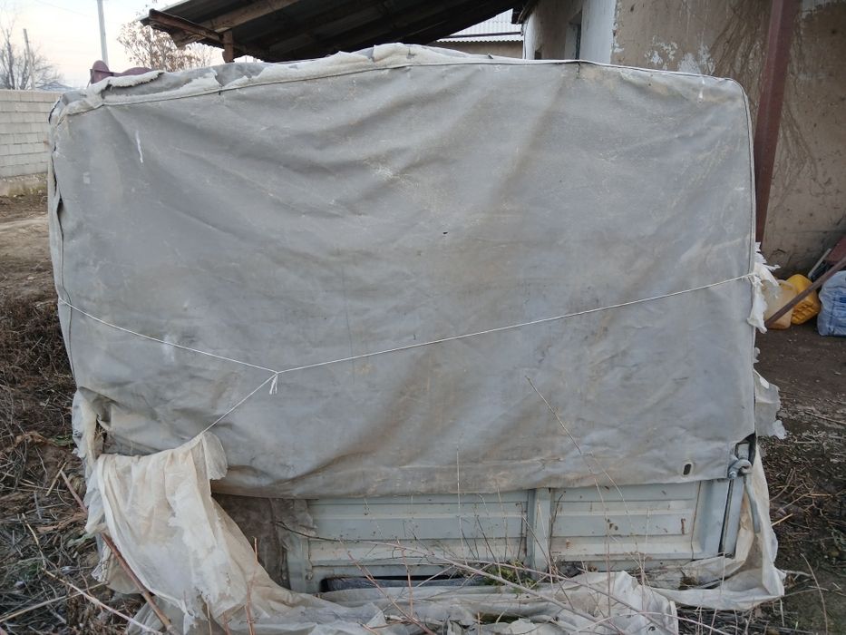 Газель фургон бортовой