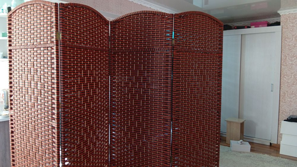 Продается ширма новая