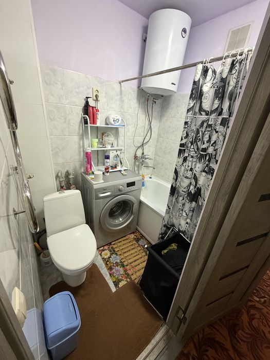 Продам трёхкомнатную квартиру