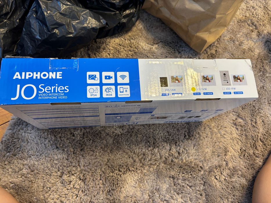 Videointerfon Aiphone JOS-1VW