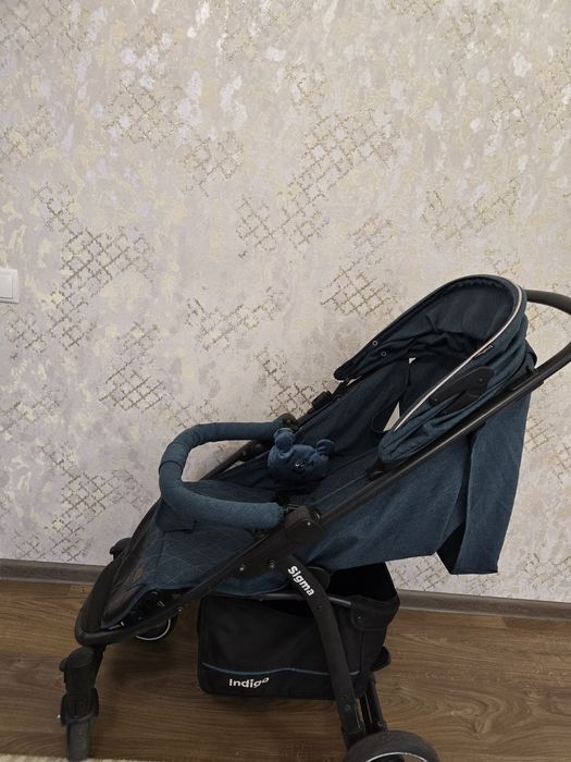 Коляска Indigo Sigma