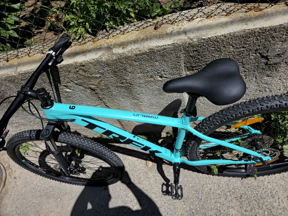 Trek Marlin 6 29 цола 24 скорости заключваща се вилка Дискови спирачки