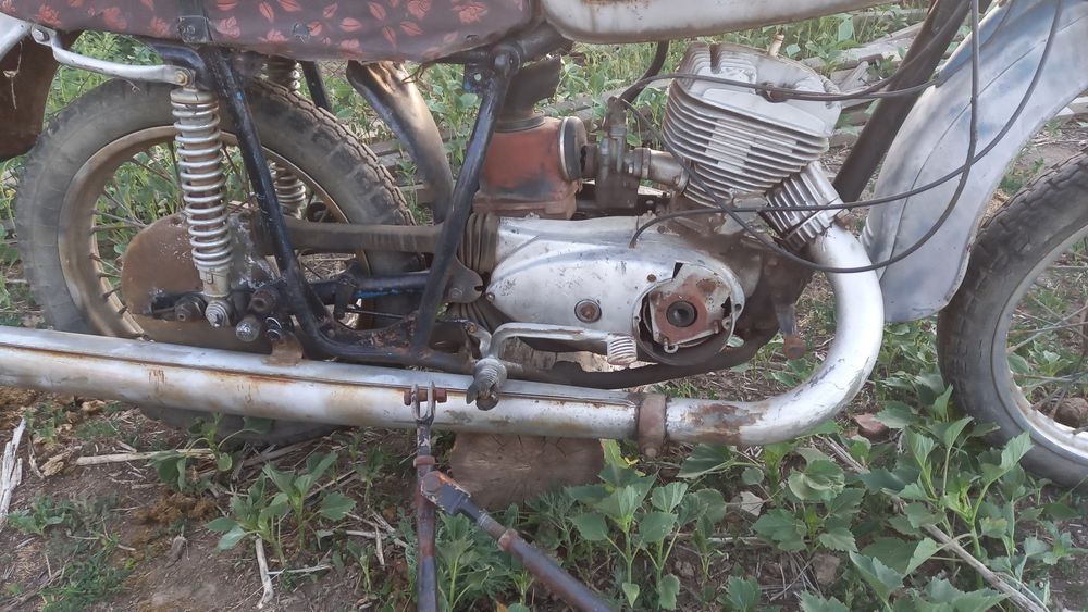 Продам Иж планета 5