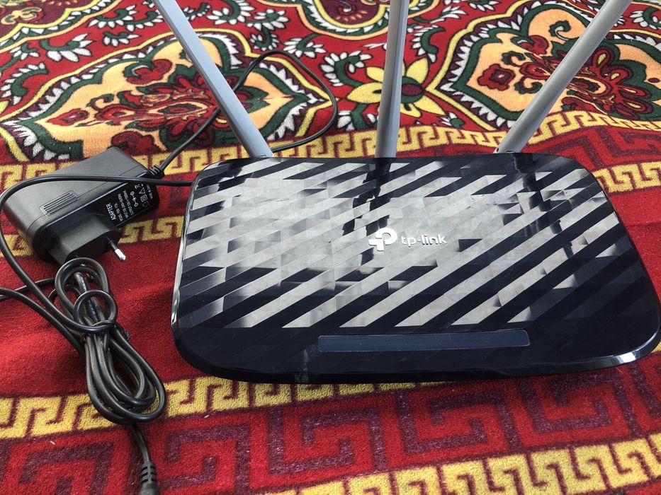 Вайфай tp-link archer c20