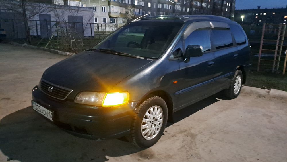 Продам,Минивэн. ХтС.