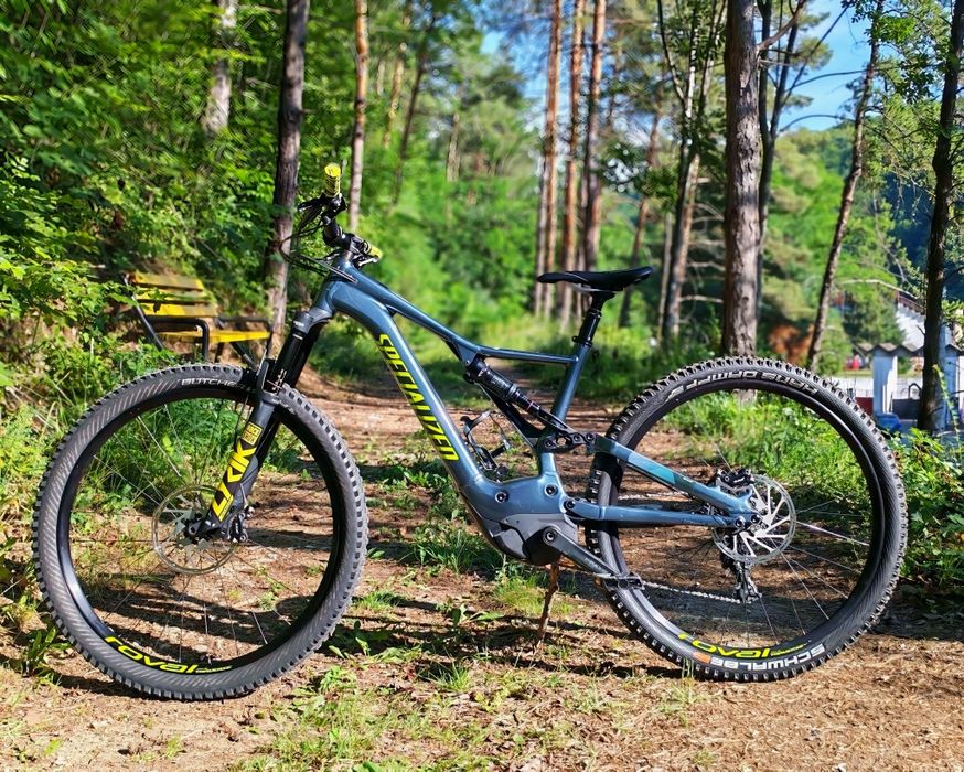 Bicicleta Electrica Specialized Turbo Levo