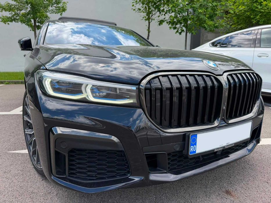 BMW 7 Series 2021 — imagine 2
