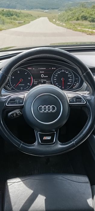 Audi a6 c7.         .