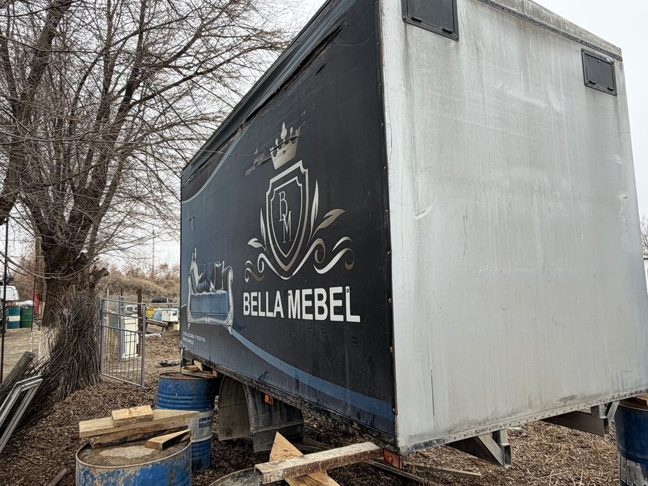 Кузов на Газель.Борт