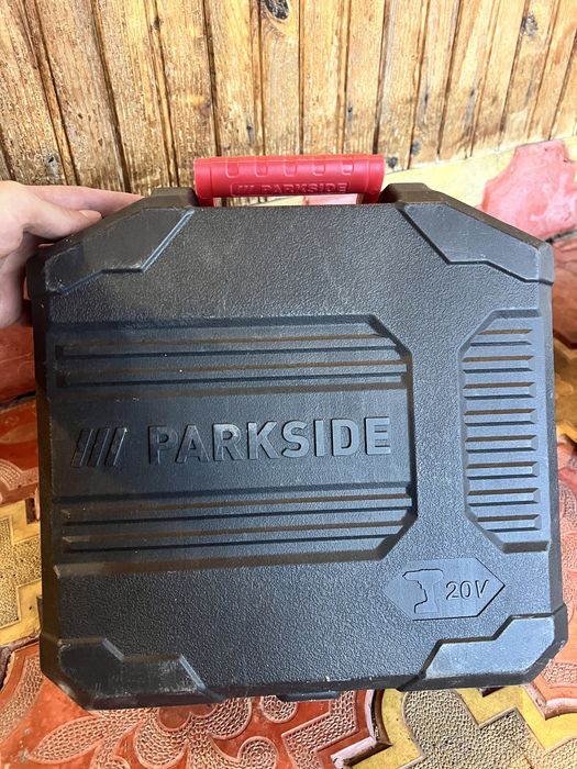 Ударен винтоверт Parkside