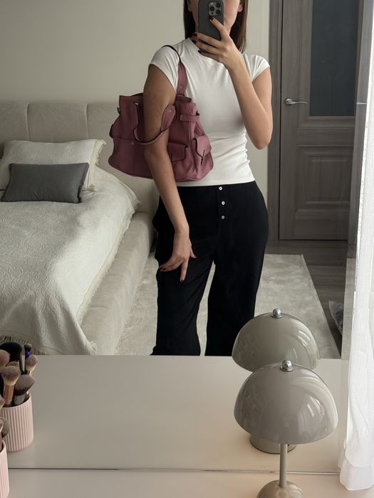 Кожаная сумка KESSLORD