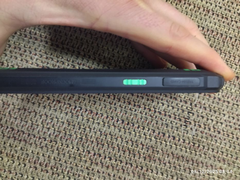 Black ViEW PRO BV5300 смартфон