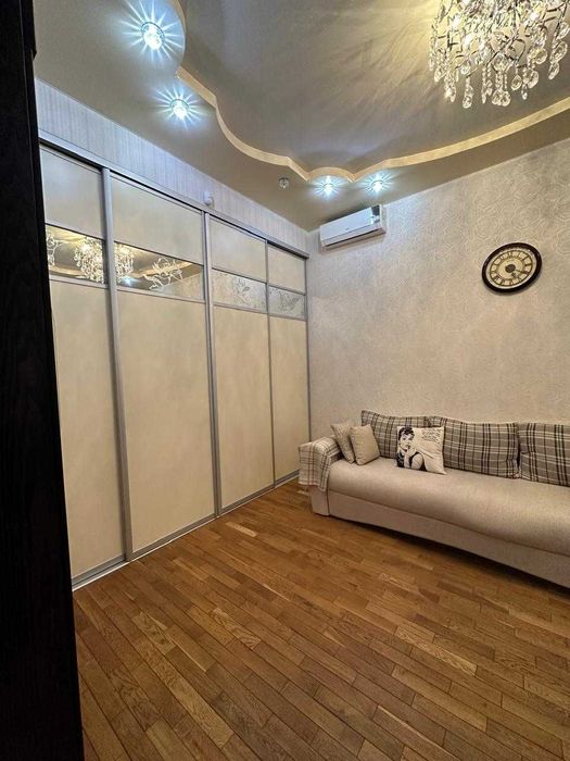 3-ком на 2 этаже в клубном доме 2012 года постройки!