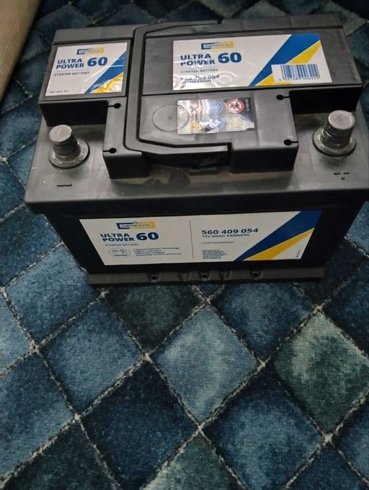 Акумулатор за бензинов автомобил