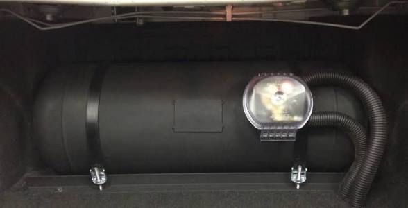 Установка пропан и метан 4 евро