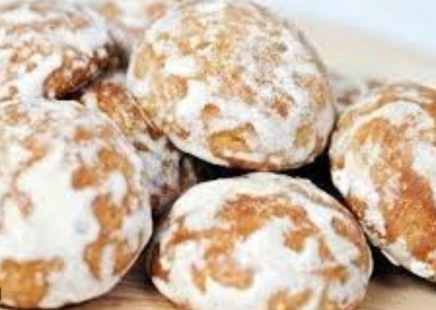 Пряникы домашние на заказ